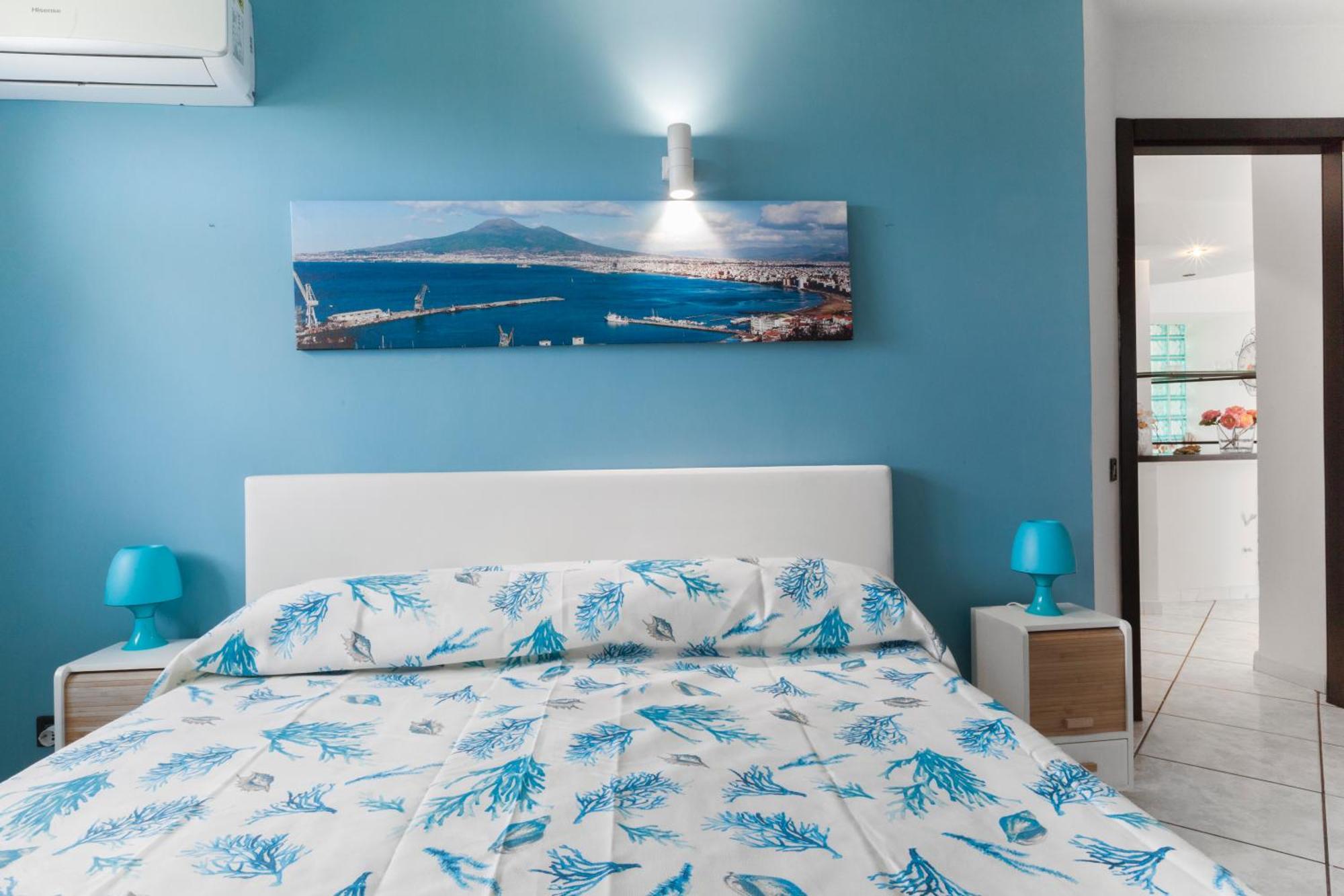 Villa Amore Castellammare di Stabia Exteriör bild