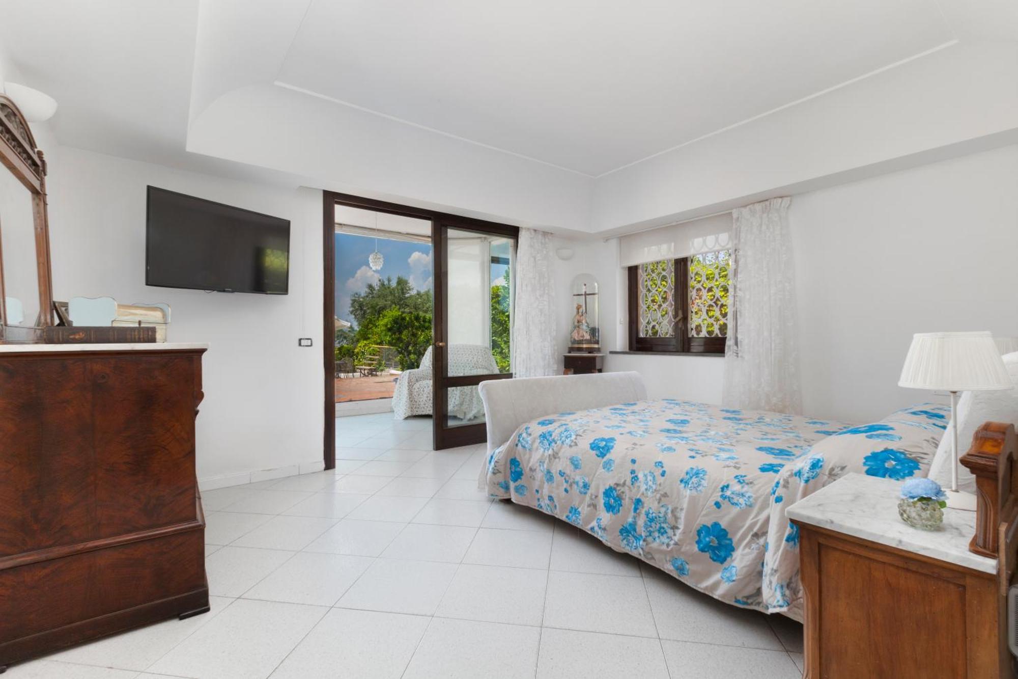 Villa Amore Castellammare di Stabia Exteriör bild