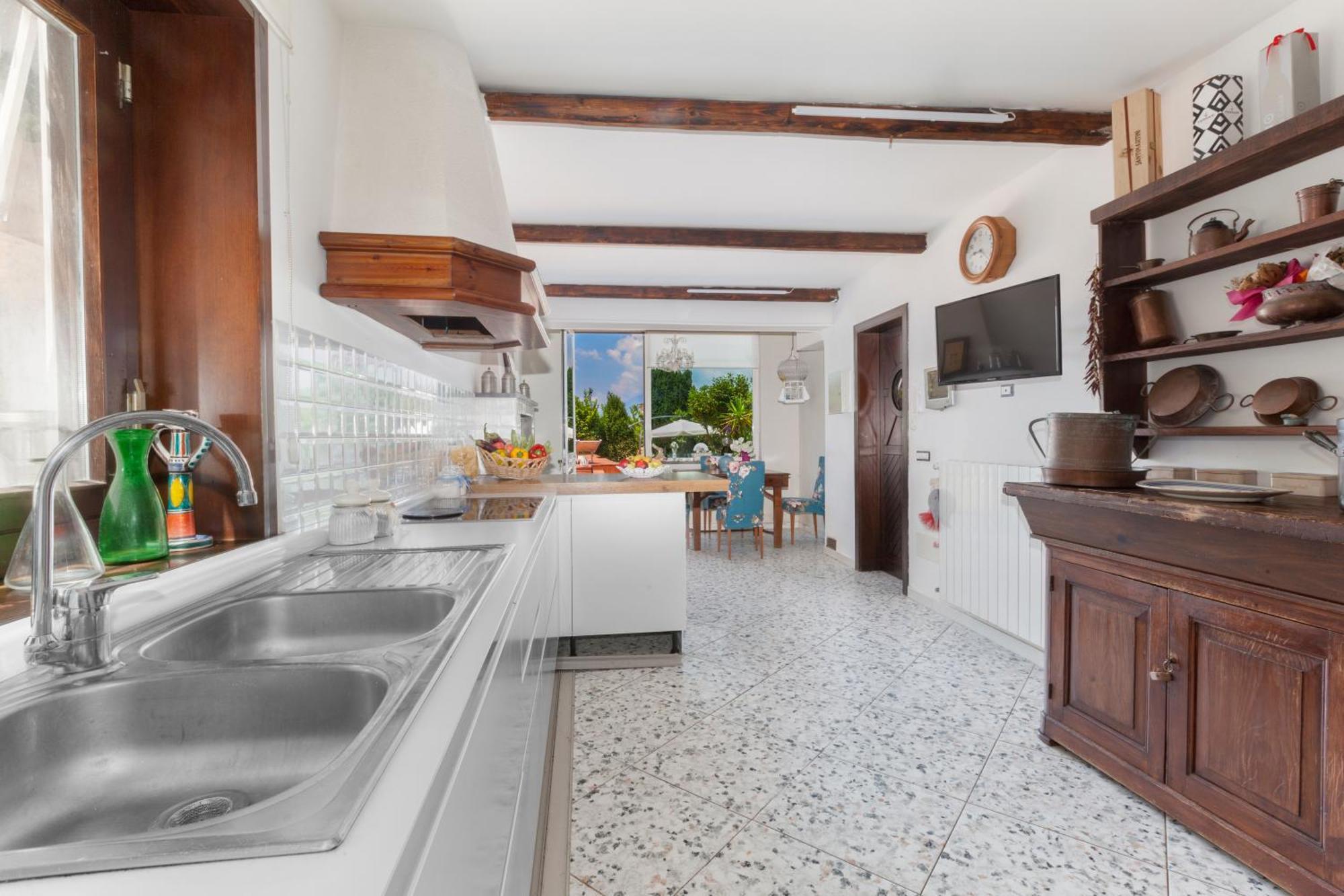 Villa Amore Castellammare di Stabia Exteriör bild