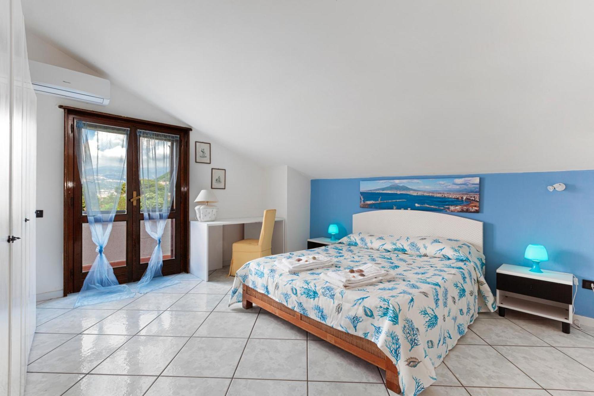 Villa Amore Castellammare di Stabia Exteriör bild