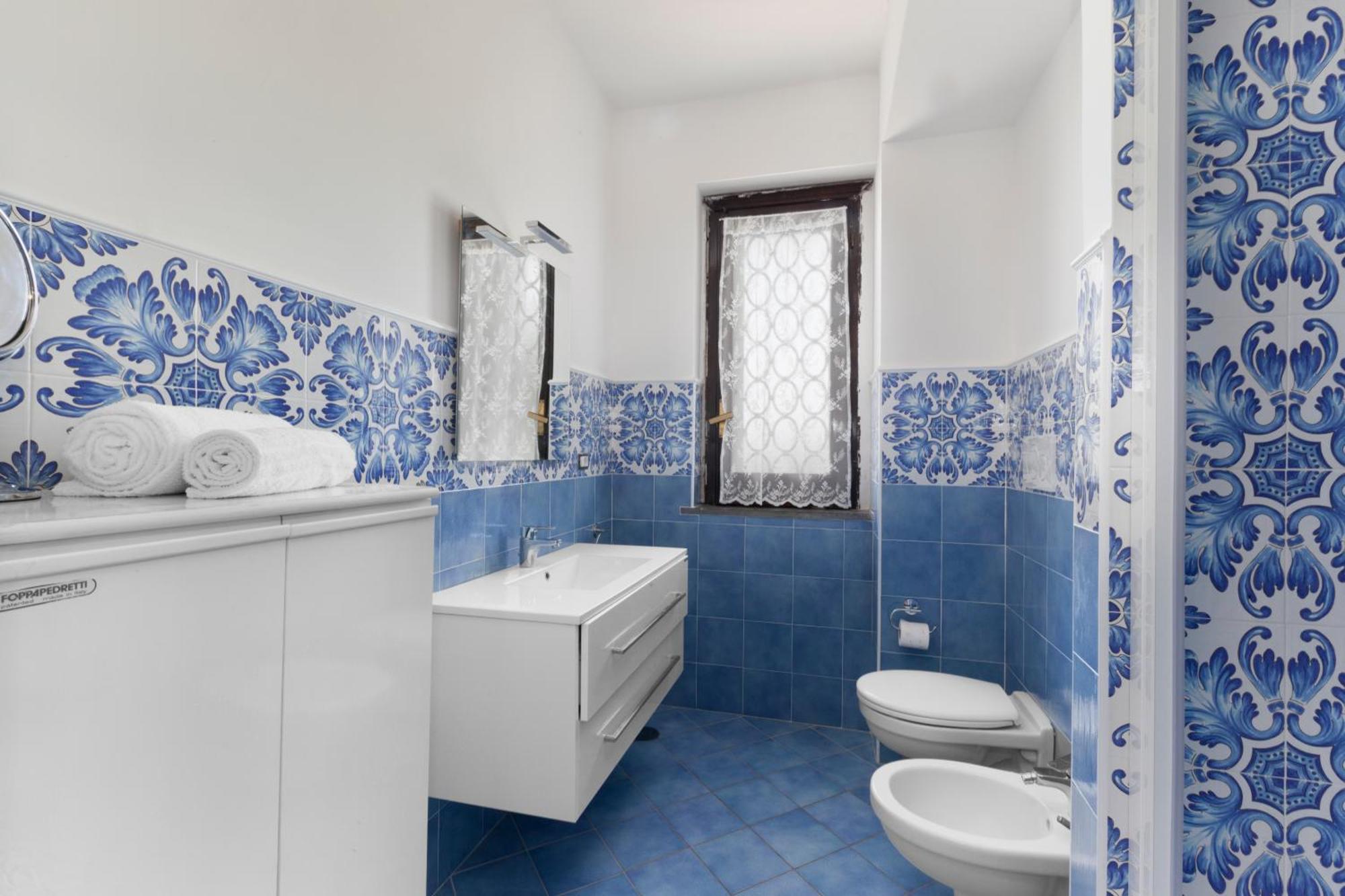 Villa Amore Castellammare di Stabia Exteriör bild