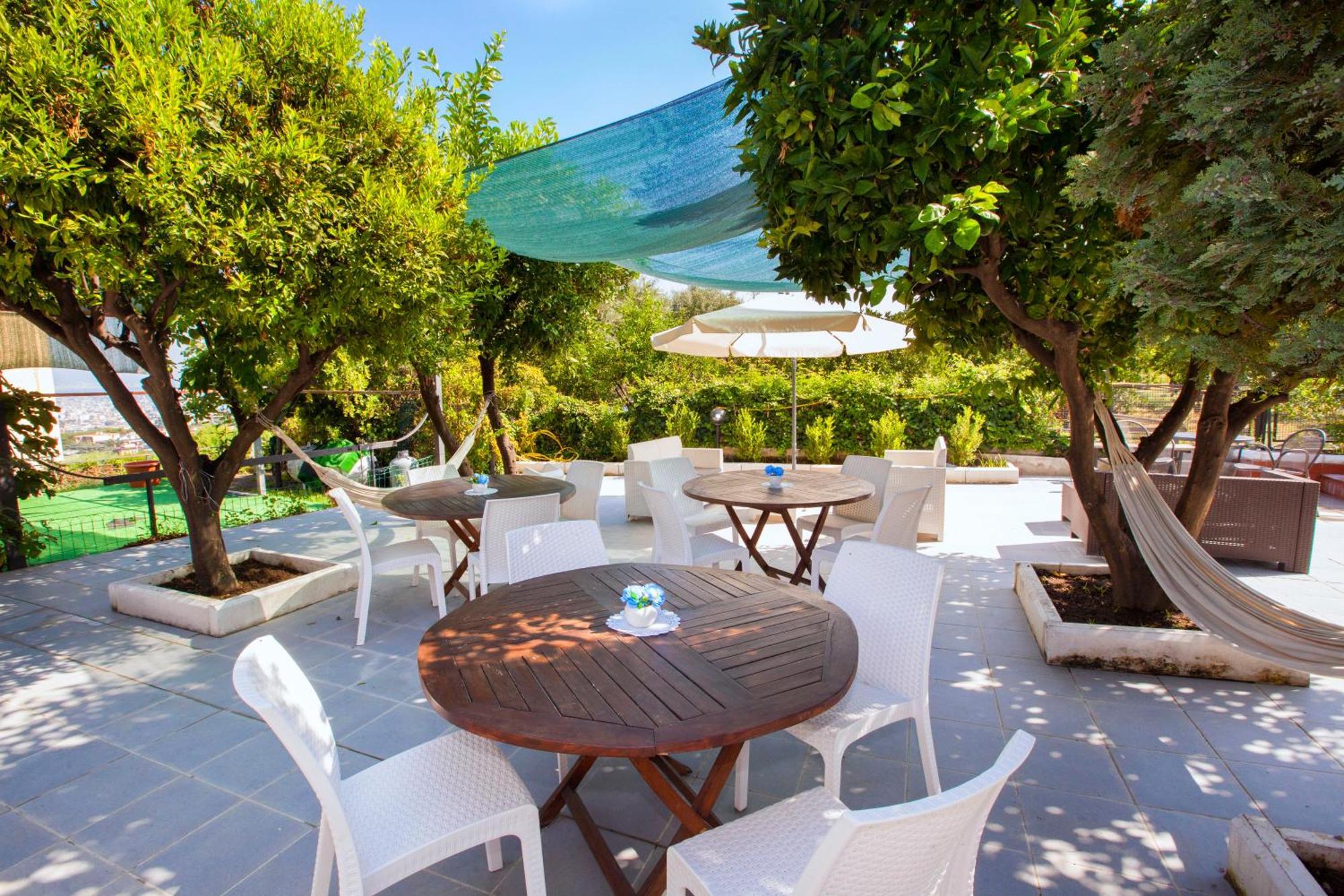 Villa Amore Castellammare di Stabia Exteriör bild