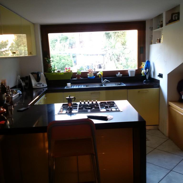 Villa Amore Castellammare di Stabia Exteriör bild
