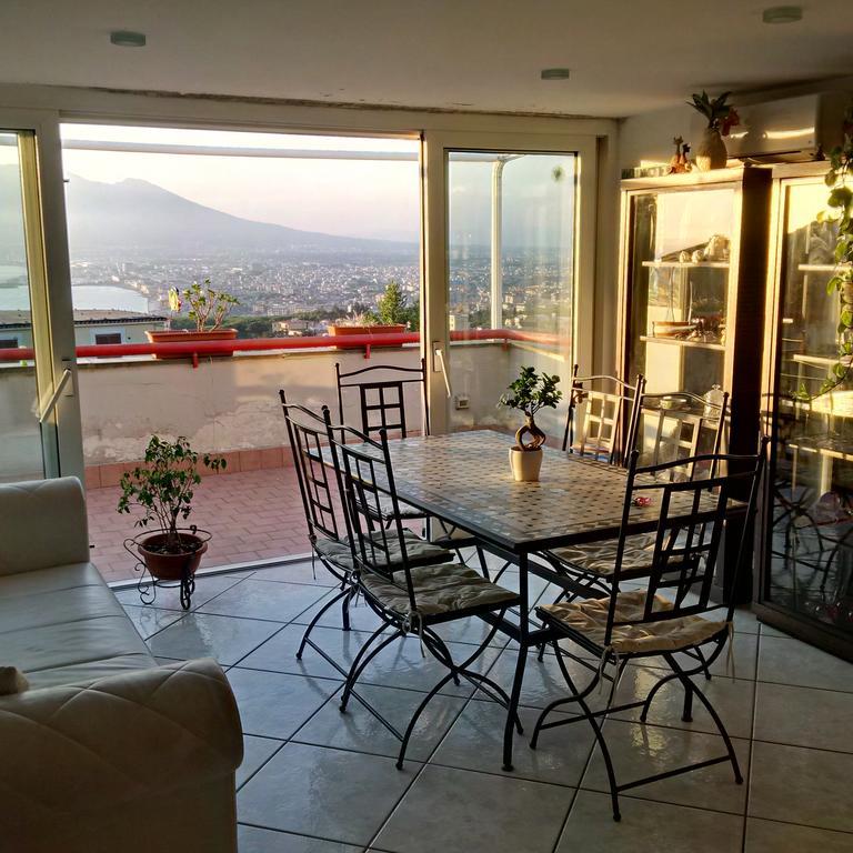 Villa Amore Castellammare di Stabia Exteriör bild