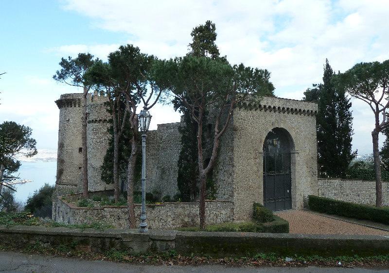 Villa Amore Castellammare di Stabia Exteriör bild