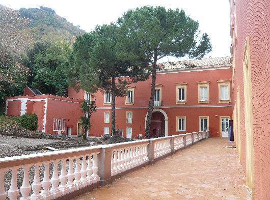 Villa Amore Castellammare di Stabia Exteriör bild