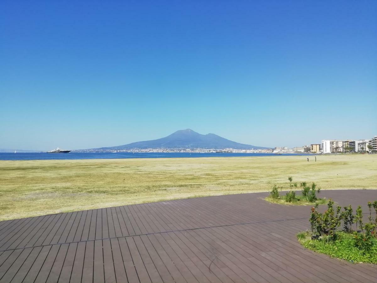 Villa Amore Castellammare di Stabia Exteriör bild